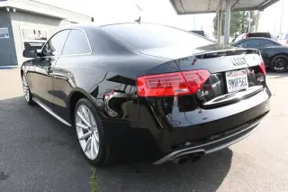 2015 Audi A5 2.0T quattro Prestige