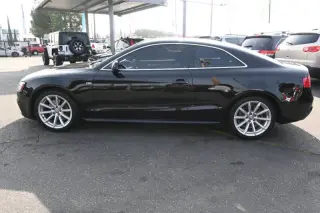2015 Audi A5 2.0T quattro Prestige
