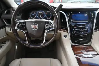 2015 Cadillac Escalade Luxury