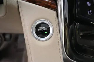 2015 Cadillac Escalade Luxury