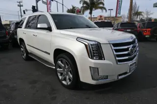 2015 Cadillac Escalade Luxury