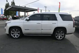 2015 Cadillac Escalade Luxury