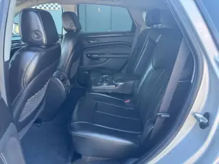 2013 Cadillac SRX
