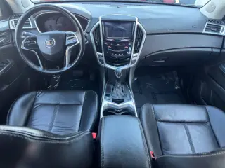 2013 Cadillac SRX