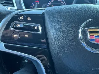 2013 Cadillac SRX
