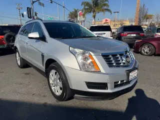 2013 Cadillac SRX
