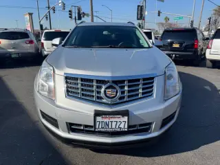 2013 Cadillac SRX