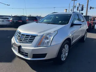 2013 Cadillac SRX