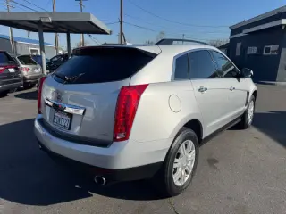 2013 Cadillac SRX