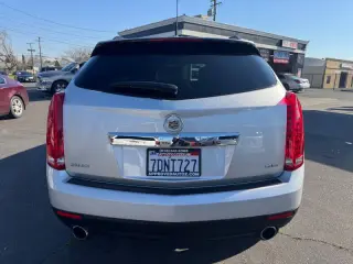 2013 Cadillac SRX