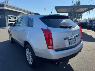 2013 Cadillac SRX
