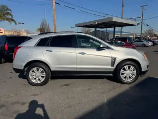2013 Cadillac SRX