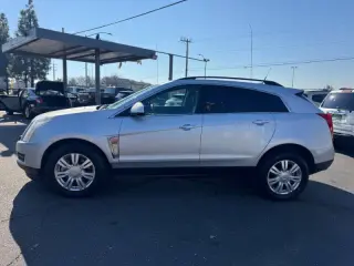2013 Cadillac SRX