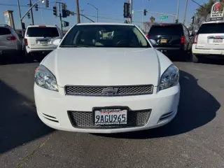 2012 Chevrolet Impala LT Fleet