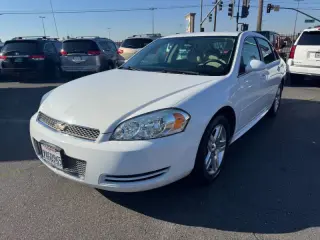 2012 Chevrolet Impala LT Fleet