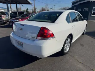 2012 Chevrolet Impala LT Fleet