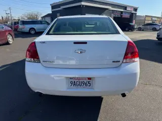 2012 Chevrolet Impala LT Fleet
