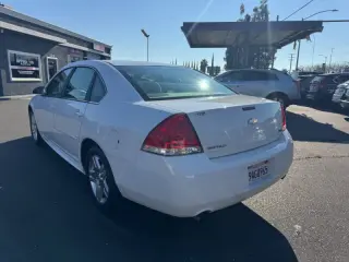 2012 Chevrolet Impala LT Fleet