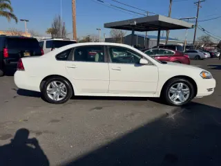 2012 Chevrolet Impala LT Fleet