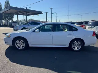 2012 Chevrolet Impala LT Fleet