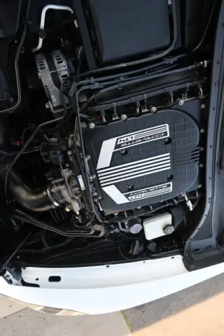 2016 Chevrolet Corvette Z06