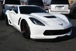 2016 Chevrolet Corvette Z06