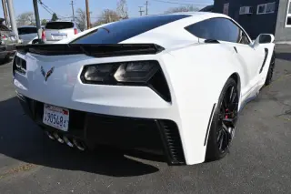 2016 Chevrolet Corvette Z06