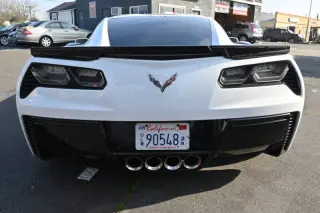 2016 Chevrolet Corvette Z06