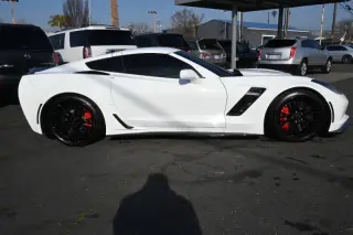 2016 Chevrolet Corvette Z06