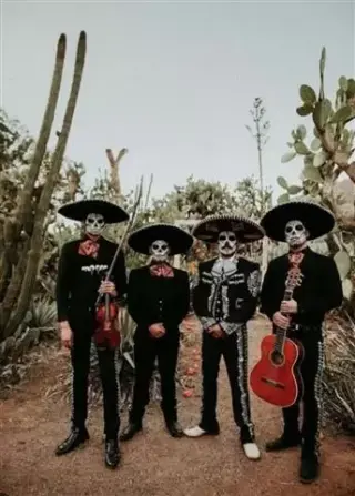 MARIACHI PERLA JAL,