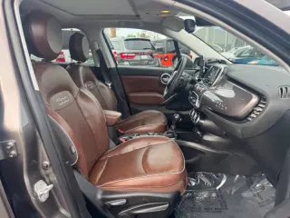 2016 FIAT 500X Lounge
