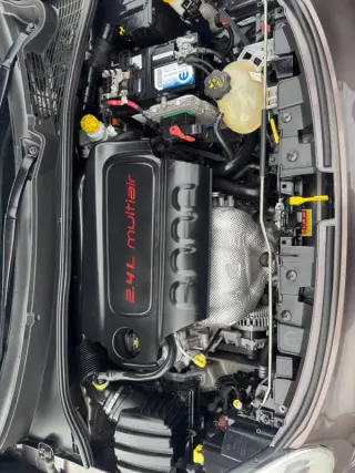 2016 FIAT 500X Lounge