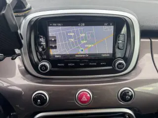 2016 FIAT 500X Lounge