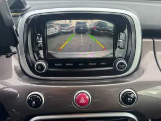 2016 FIAT 500X Lounge