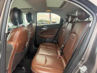 2016 FIAT 500X Lounge