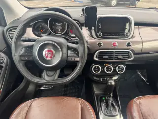 2016 FIAT 500X Lounge