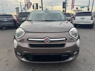 2016 FIAT 500X Lounge