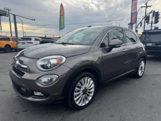 2016 FIAT 500X Lounge