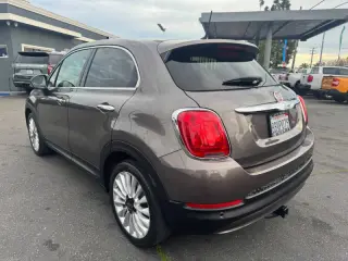 2016 FIAT 500X Lounge