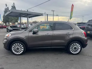 2016 FIAT 500X Lounge
