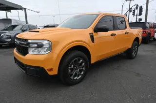 2022 Ford Maverick XLT