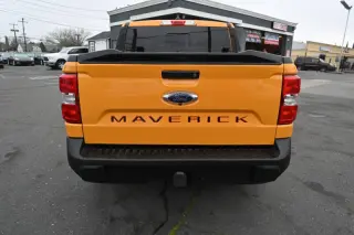 2022 Ford Maverick XLT