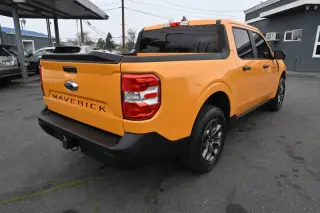 2022 Ford Maverick XLT