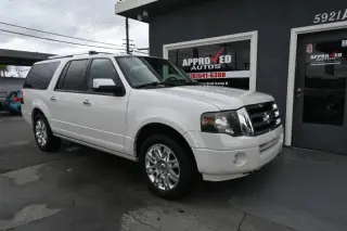 2013 Ford Expedition EL Limited