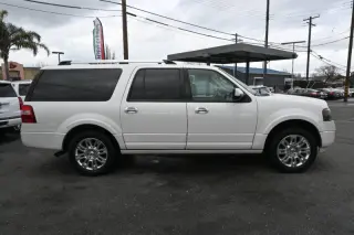 2013 Ford Expedition EL Limited