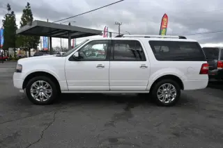 2013 Ford Expedition EL Limited