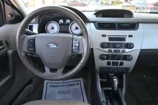 2011 Ford Focus SEL