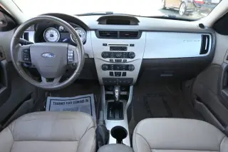 2011 Ford Focus SEL