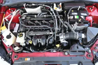 2011 Ford Focus SEL