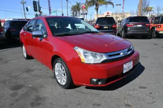 2011 Ford Focus SEL